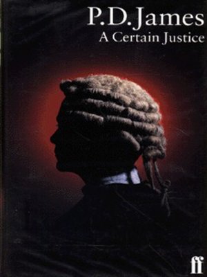 cover image of A certain justice